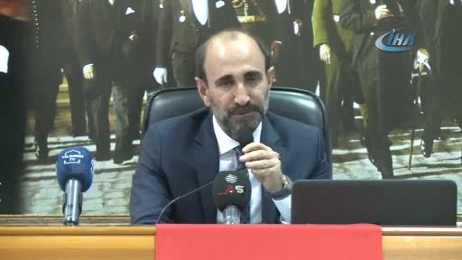 Bursa Yıldırım Belediye Başkanı Edebali: "İlk günden beri Mollaarap sakinlerinin yanındayız"