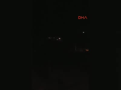 Türk Jetleri Afrin'deki hedefleri vuruyor