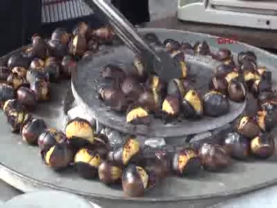 Bursa'da tezgahlardaki lüks! Kestane kebabın kilosu 75 lira