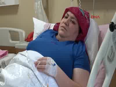 Ekmek fırınında akılalmaz olay!