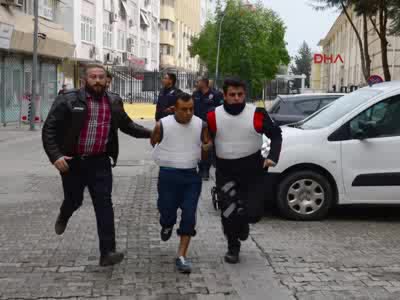 Adana'da 4 yaşındaki çocuğa tecavüz etmek istedi