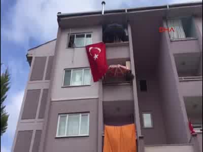 Bursa'ya şehit ateşi düştü