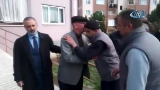 Düşen uçakta şehit olan yüzbaşının acı haberi, Bursa'ya ulaştı - 2