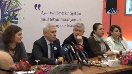 Bursa Nilüfer'de 2018 yılının yazarı Sevgi Soysal oldu