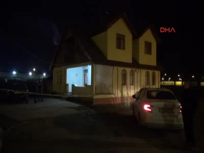 Sakarya'da ablasını ve eniştesi öldürüp, intihar etti