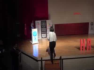 Yasemin Merih Alparslan, Bursa'da öğrencilerle buluştu