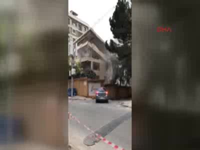 Tedbirsiz yıkım vatandaşları isyan ettirdi