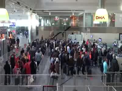 İl Sağlık Müdürlüğü, TK 800 sayılı Bogota-İstanbul yolcularını arıyor