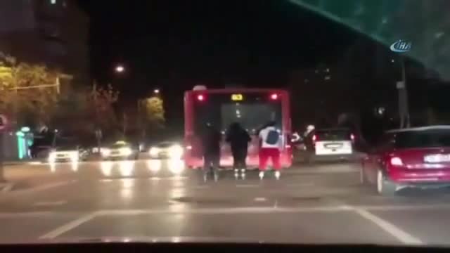 Patenci çocukların tehlikeli yolculuğu