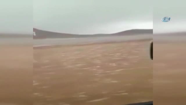 Medine'de dolu şoku