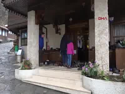 Bursa'da ilkokul mezunu kadının büyük başarısı
