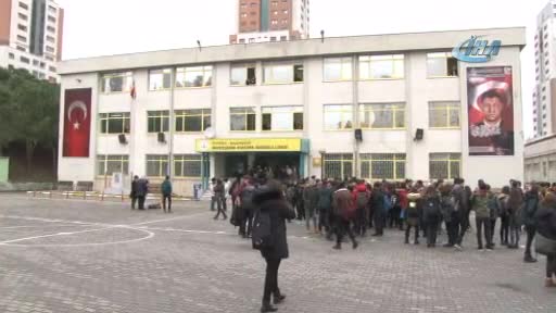 Liseyi ayağa kaldıran taciz! Görevli ve müdür görevden alındı