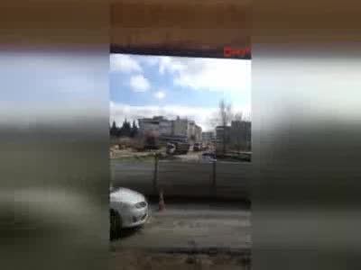 MHP'li belediyenin hoparlörlerinden PKK marşı!