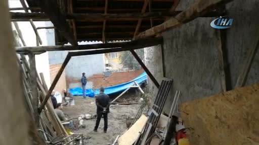 Bursa'da "foseptik çukuru kazıyoruz" yalanı tutmadı!