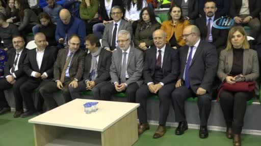 Avrupa'nın en iyisi Bursa Uludağ Üniversitesi oldu