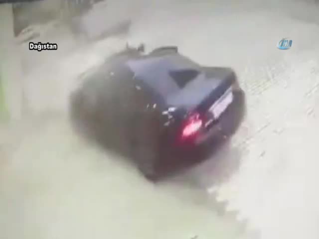 Hız yine felaketle bitti
