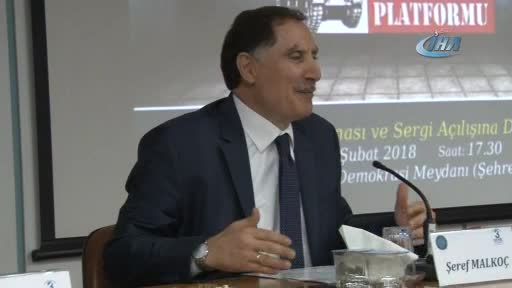 Ombudsman Malkoç, Bursa Uludağ Üniversitesi'nde konuştu