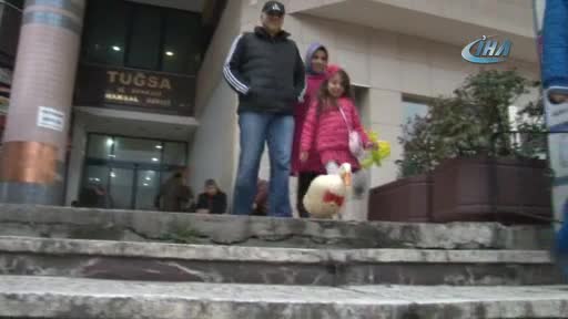 Bursa'da 10 yaşındaki Akif ile Paytak'ın dostluğu filmlere konu olur
