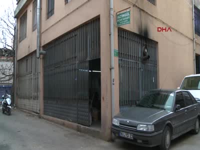 Bursa'da 300'den fazla çeşit bıçak üretiliyor