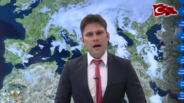 Meteorolojiden 2 günlük kritik uyarı!