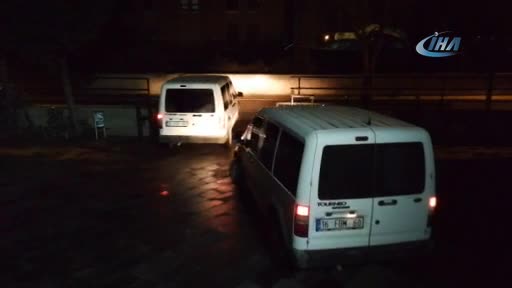 Bursa'da kaçak kazı yapan 5 kişi tutuklandı