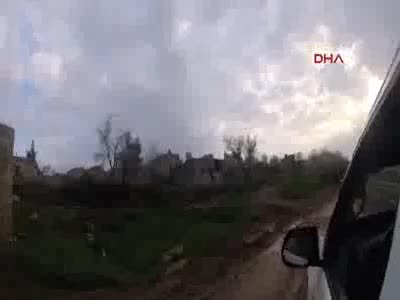 TSK jetleri bombalamıştı! O bölgeden ilk görüntüler...