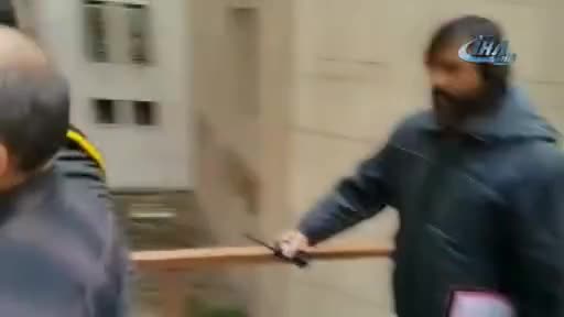Bursa'da baltalı cinayetinin zanlısı yakalandı!