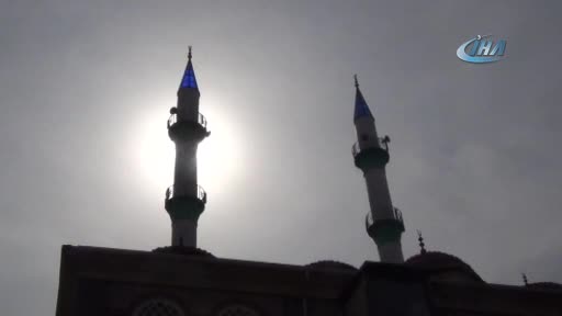 Bursa İnegöl'de "engelsiz" ibadet