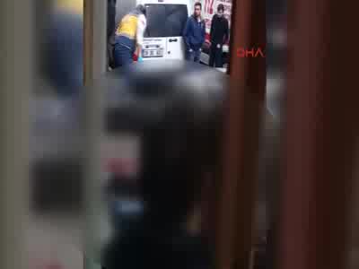 Cani koca eşini öldürdükten sonra intihar etti