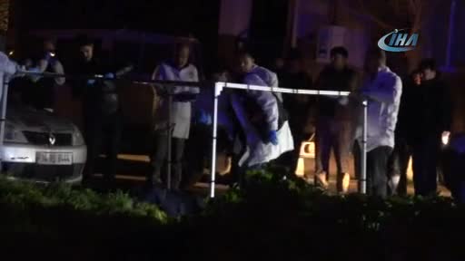 Asker kaçağı şahıs polise saldırdı: 1 polis şehit oldu, 1 polis yaralandı