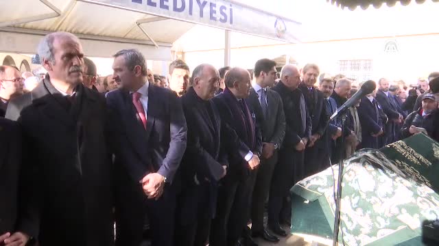AK Parti&nbsp;Bursa&nbsp;Milletvekili Müezzinoğlu'nun acı günü
