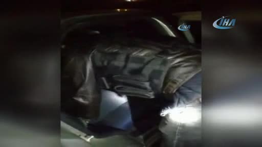 Bursa'da polis göz açtırmadı! 2 kilo bonzai...
