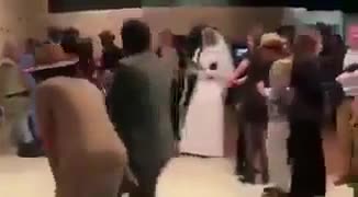 BM'de Suriye'deki katliamı görüşüp göbek attılar