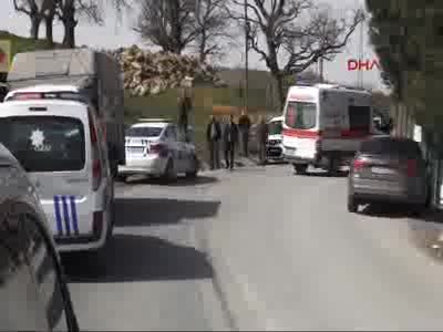 Yaralı halde ağabeyinin katillerini görüntüledi!