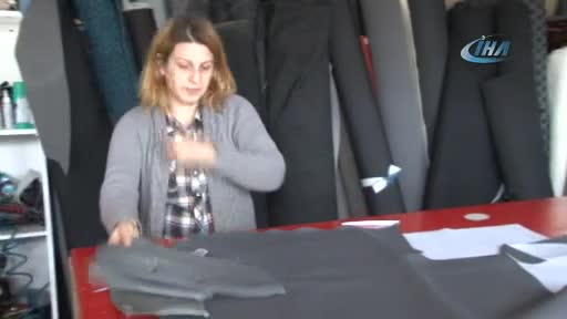 Bursa'da erkeklerin otomobiline kadın eli değdi
