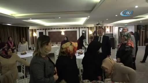 Bursa İnegöl Belediye Başkanı Taban: "Kadınlarımız toplumumuzun mimarlarıdır"