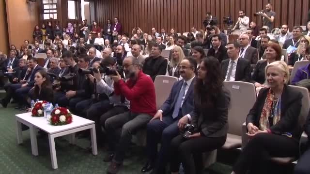 Bursa'da Tekstilde 10. Uluslararası Ar-Ge Proje Pazarı Zirvesi başladı