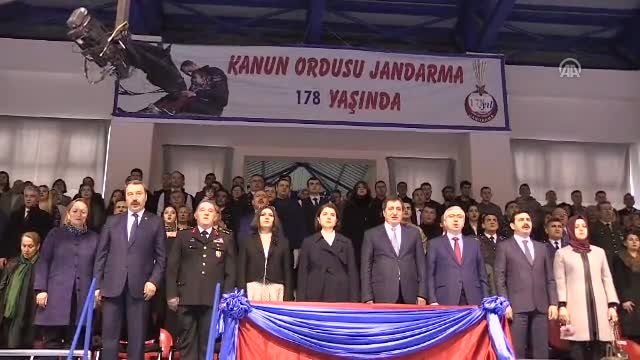 Bursa'da jandarmadan "8 Mart Dünya Kadınlar Günü" etkinliği