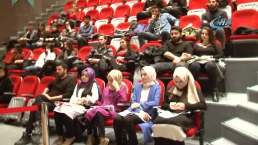 50'den fazla kadını istihdam eden emekli öğretmen Bursa'da tecrübelerini paylaştı