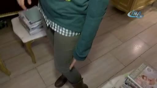 Kuaförde darp edilen engelli kız ve ailesi yaşananları anlattı