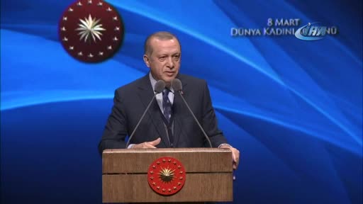 Erdoğan: İslam'ın güncellenmesinin gerektiğini bilmeyecek kadar da aciz bunlar