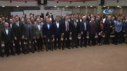 Bursa Ticaret ve Sanayi Odası Başkanı Burkay projelerini anlattı