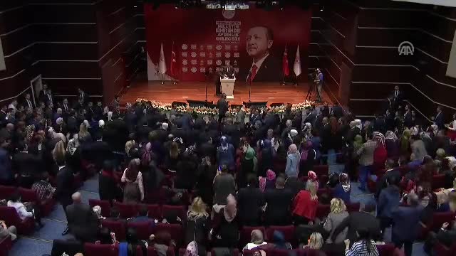 Erdoğan'dan 'İslam'ın güncellenmesi' açıklaması