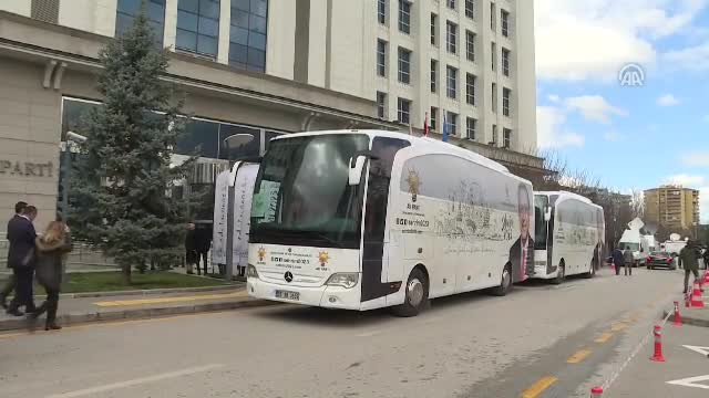"Şehrim 2023" otobüsleri yola çıkıyor