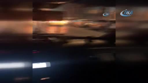 Taksici dehşeti! Bir anda yollarını kesip...