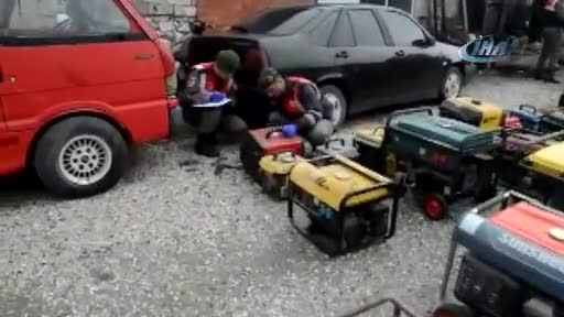 Bursa'da çalıntı eşyaları satan hurdacı tutuklandı!