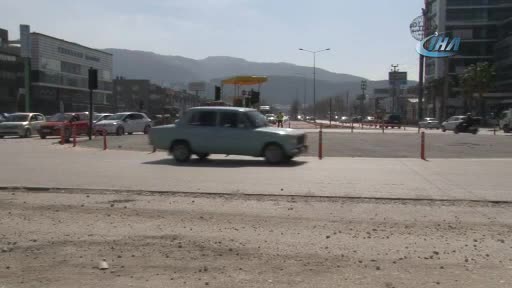 Bursa trafiği akıllı kavşaklarla rahatlayacak
