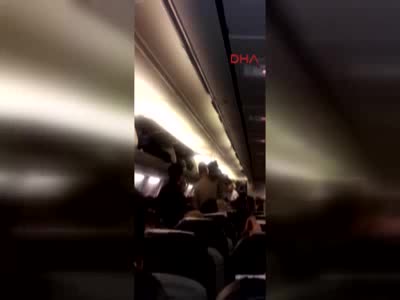 Kaçak yolcu şoku! Sayım sonrası 2 yolcu fazla çıkınca...