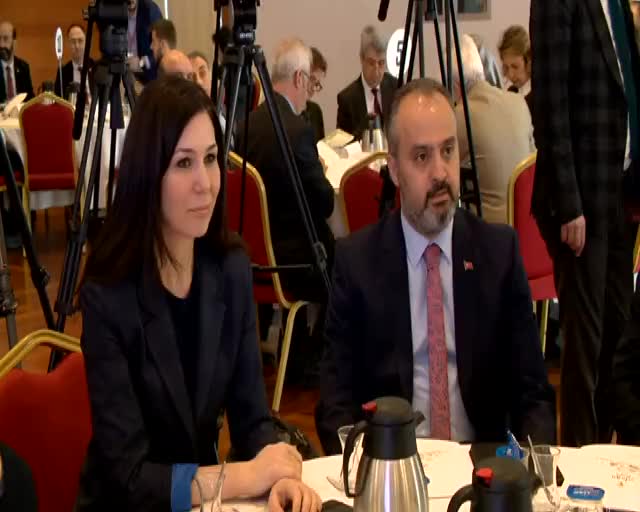 'Şehrim 2023 Çalıştayı' Bursa'da yapıldı