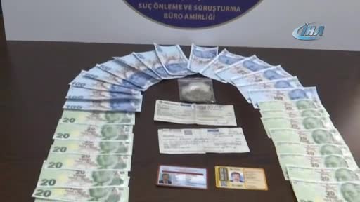 Bursa'da sahte savcı kimliği ile cezaevine girmeye çalışınca...